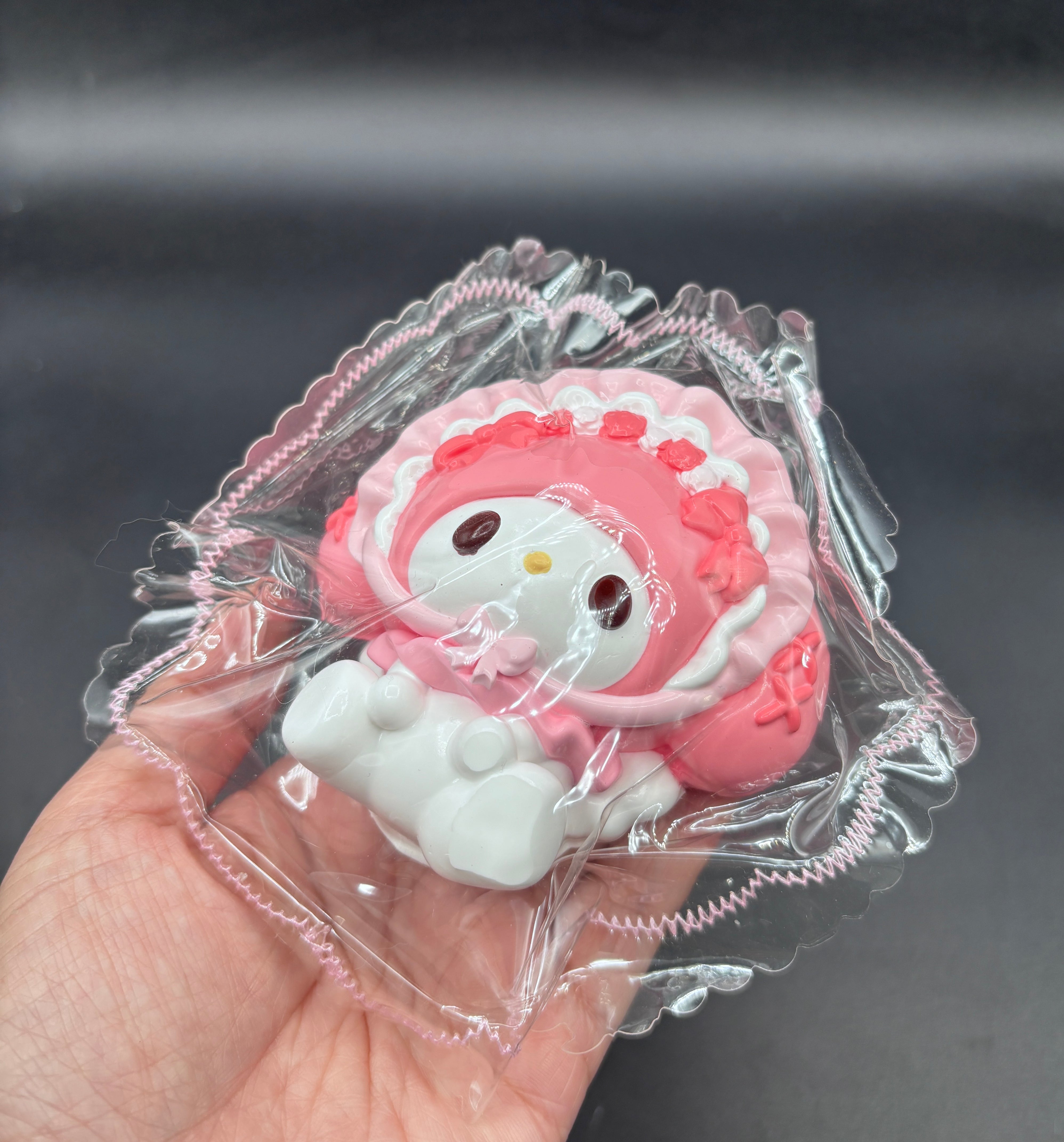 Cute sweet piano taba squishy