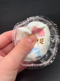 Mini cartoon cute soft taba squishy (1pcs)