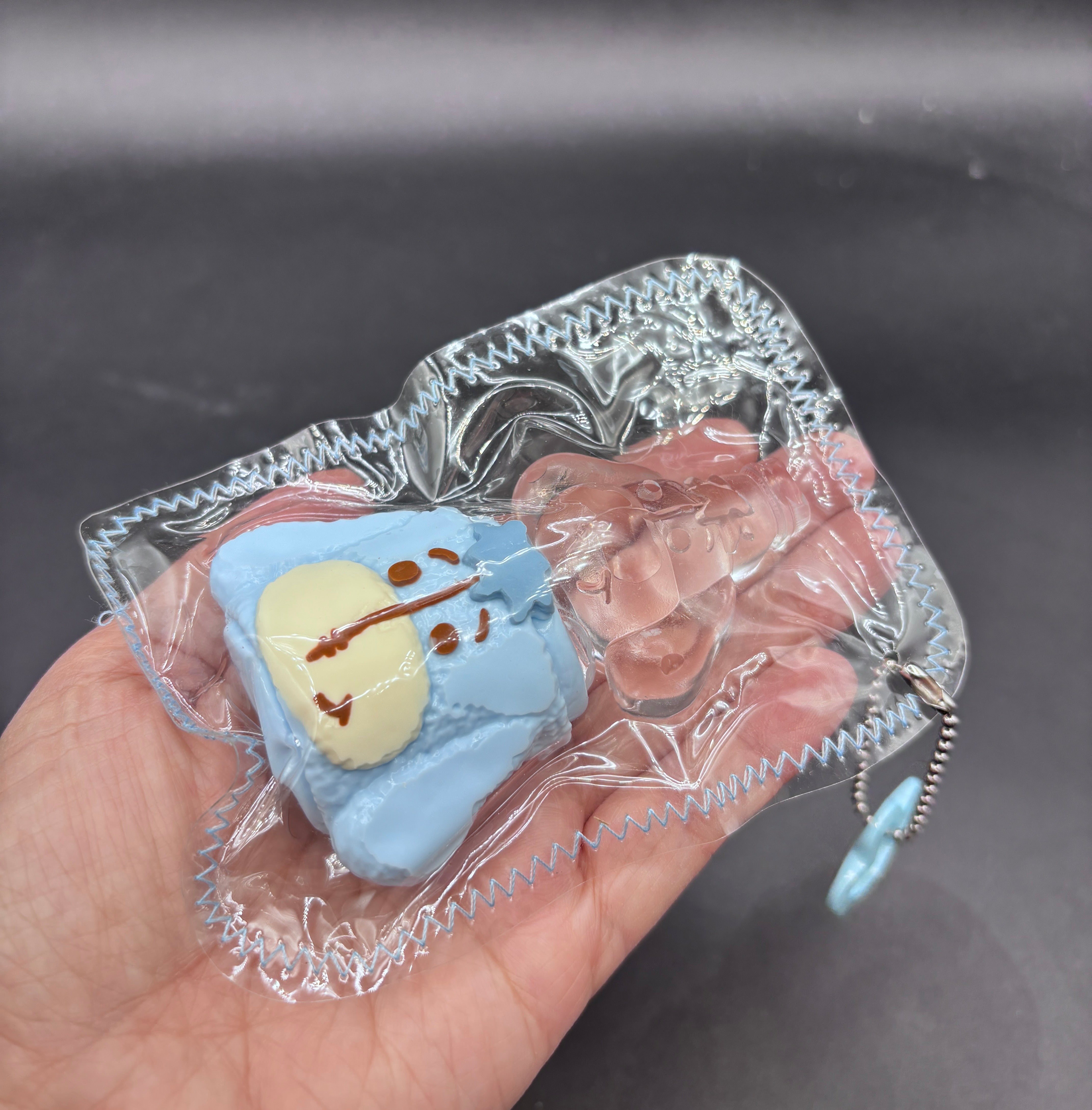 Small honey bear series water fountain ver. taba squishy (choose 1)