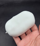 Crunchy Lego soap stressball