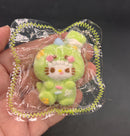 Random (1pc) mini taba squishy flocked!!