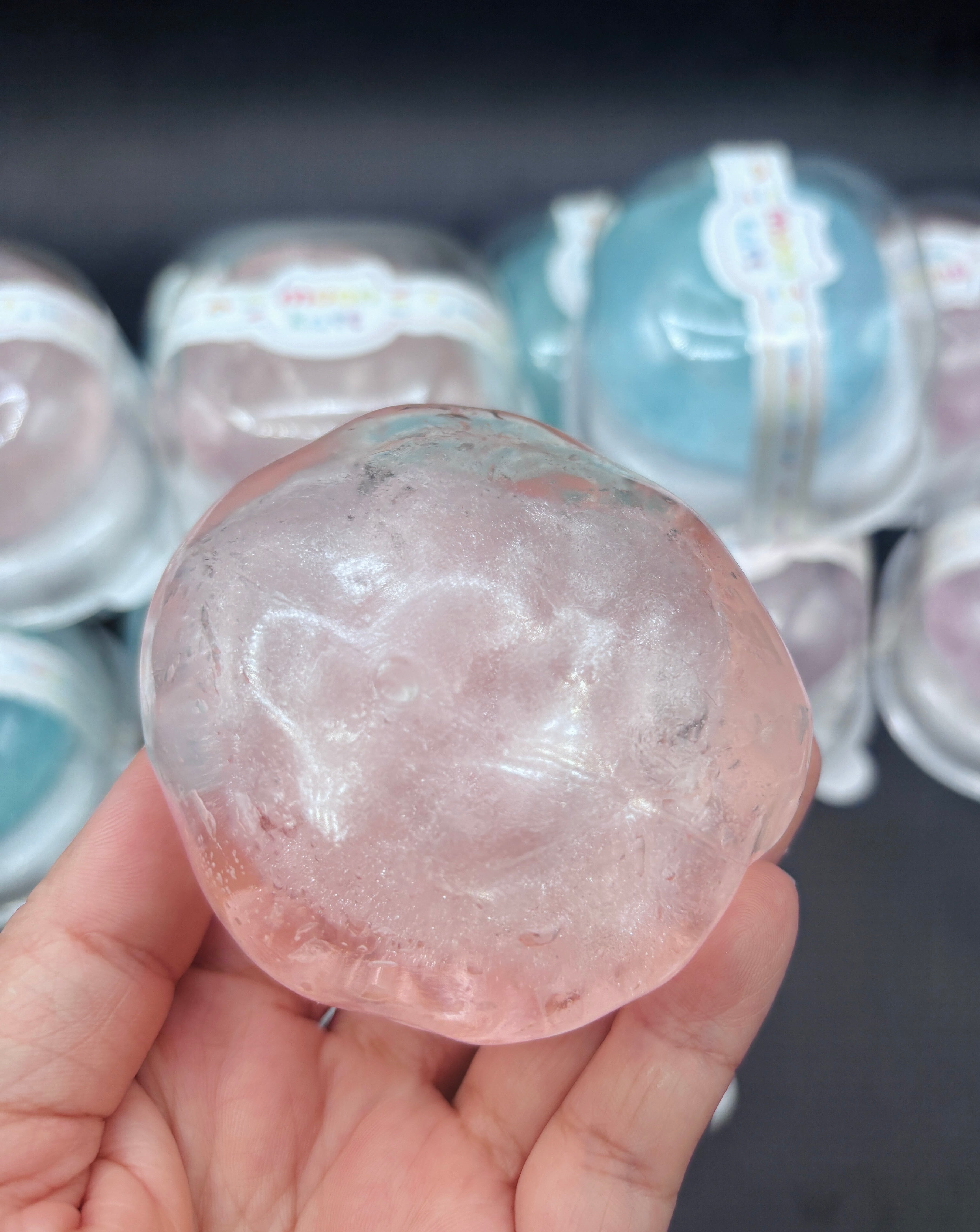 New- Vaseline ultra thin & soft glitterbomb stressball (choose)