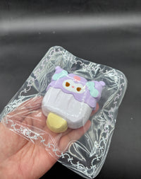 Kuromi popsicle stick taba cute  taba squishy