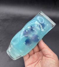MoonKatt blueberry smoothie toothpaste squishy