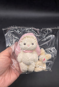 Frozen butter Lolita bunny doll cute taba squishy