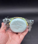 Hangyodon layered hamburger frozen butter textured stiff  taba squishy