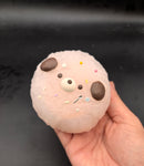 Matte frozen butter puppy jelly cookie taba squishy