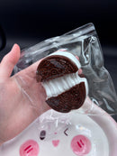 Cookies & Cream Taba Squishy Toy