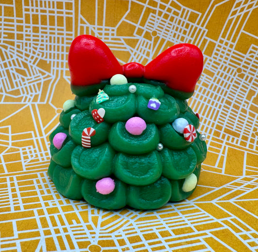 Christmas tree soft cute