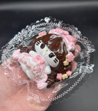 Cherry blossom taba squishy HK cute  Taba Squishy Toy
