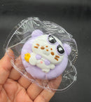 Mini keychain series- seal on a pillow taba