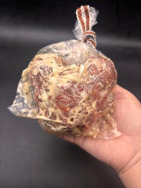 Wax cracking Ferrero roche Mickey bag scented
