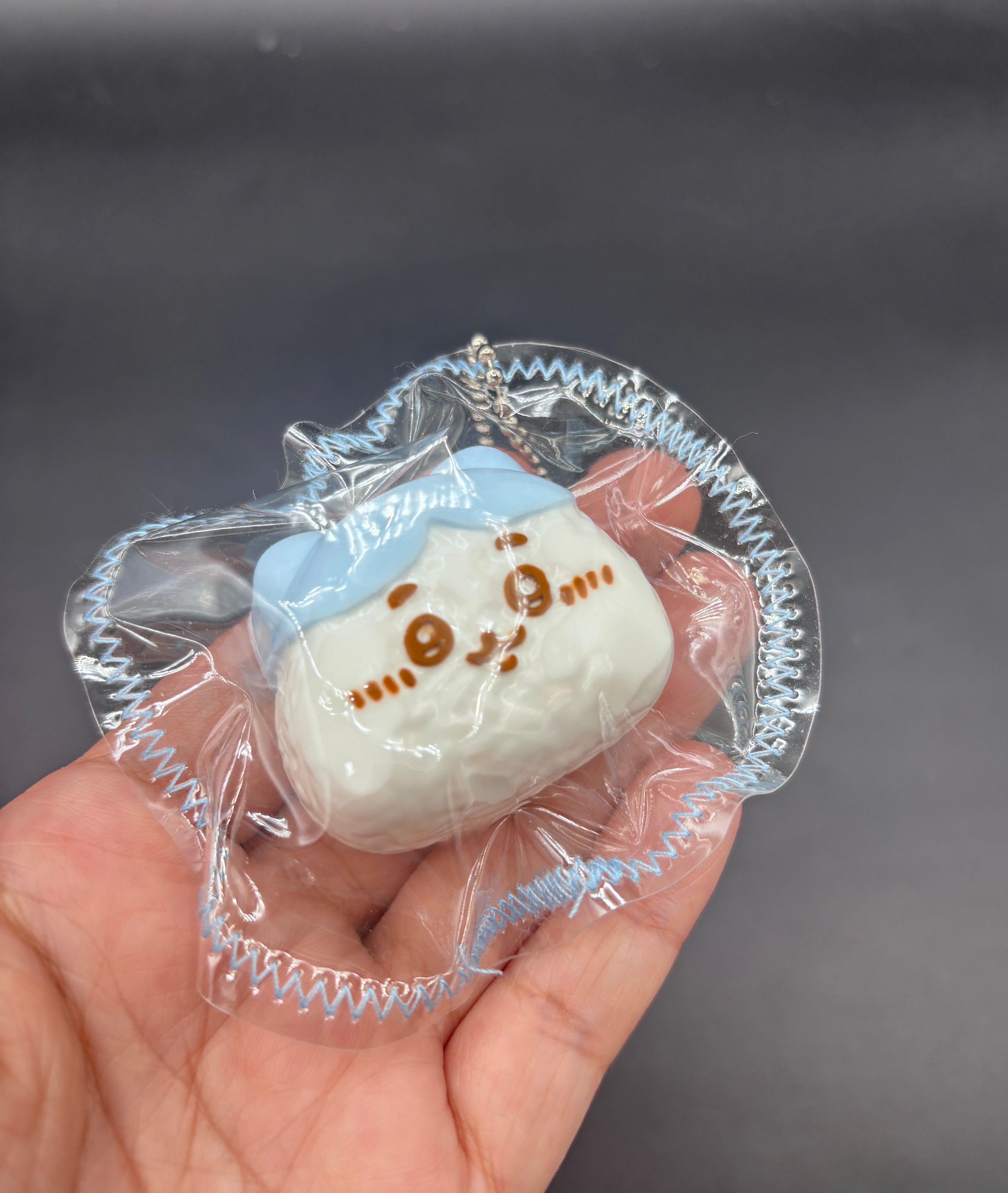 Chiikawa taba soft keychain (Chiikawa/hatchiware/usagi)  taba squishy