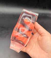 NEW authentic Chiboki pink toothpaste squishy (very soft and moldable)