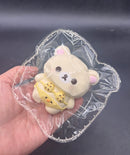 Korilakkuma in a bikini taba squishy
