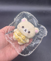 Korilakkuma in a bikini taba squishy