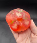 Tomato fruit Vaseline stressball
