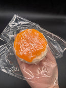 Frozen butter orange cream cake taba squishy