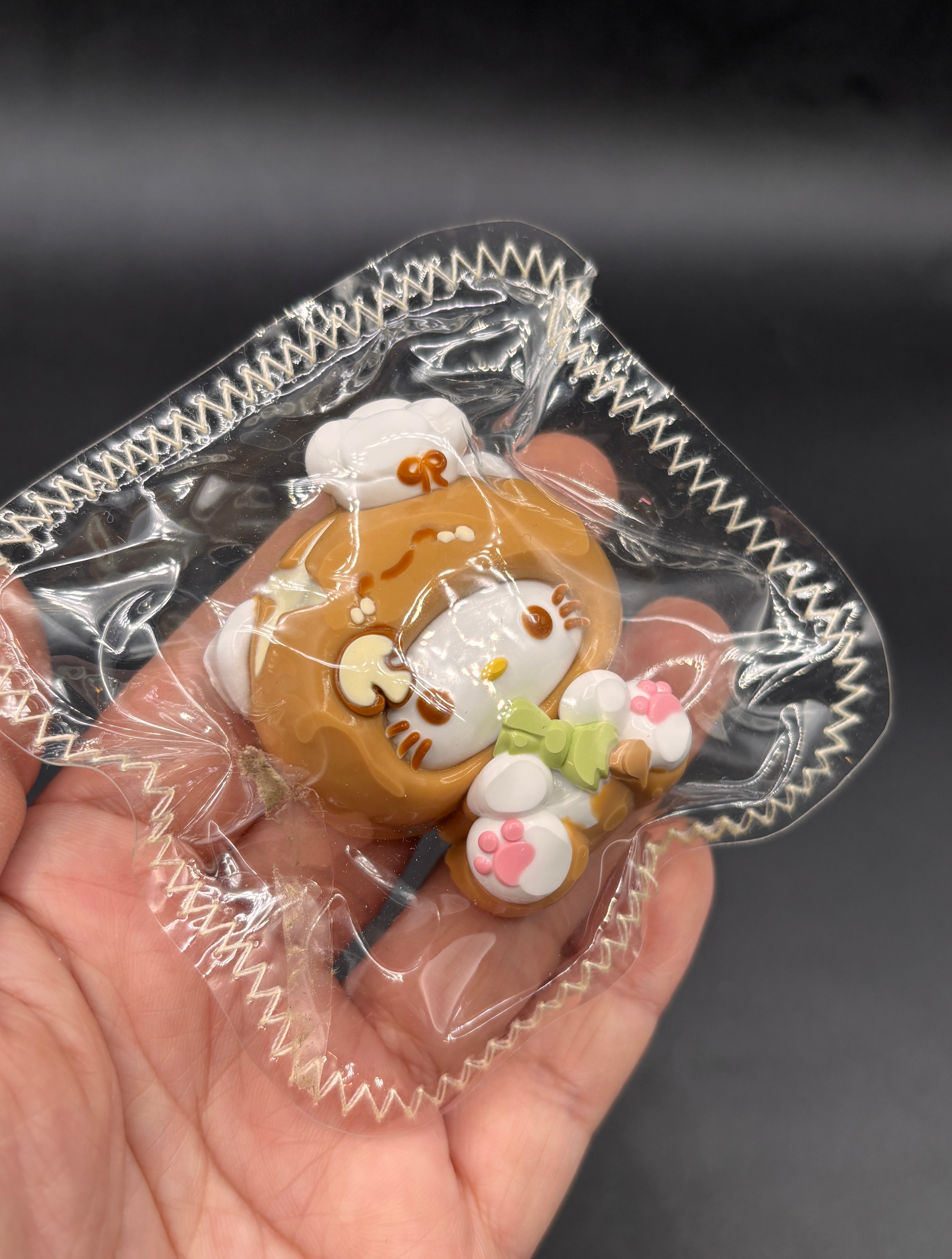 Kitty mushroom chef small taba