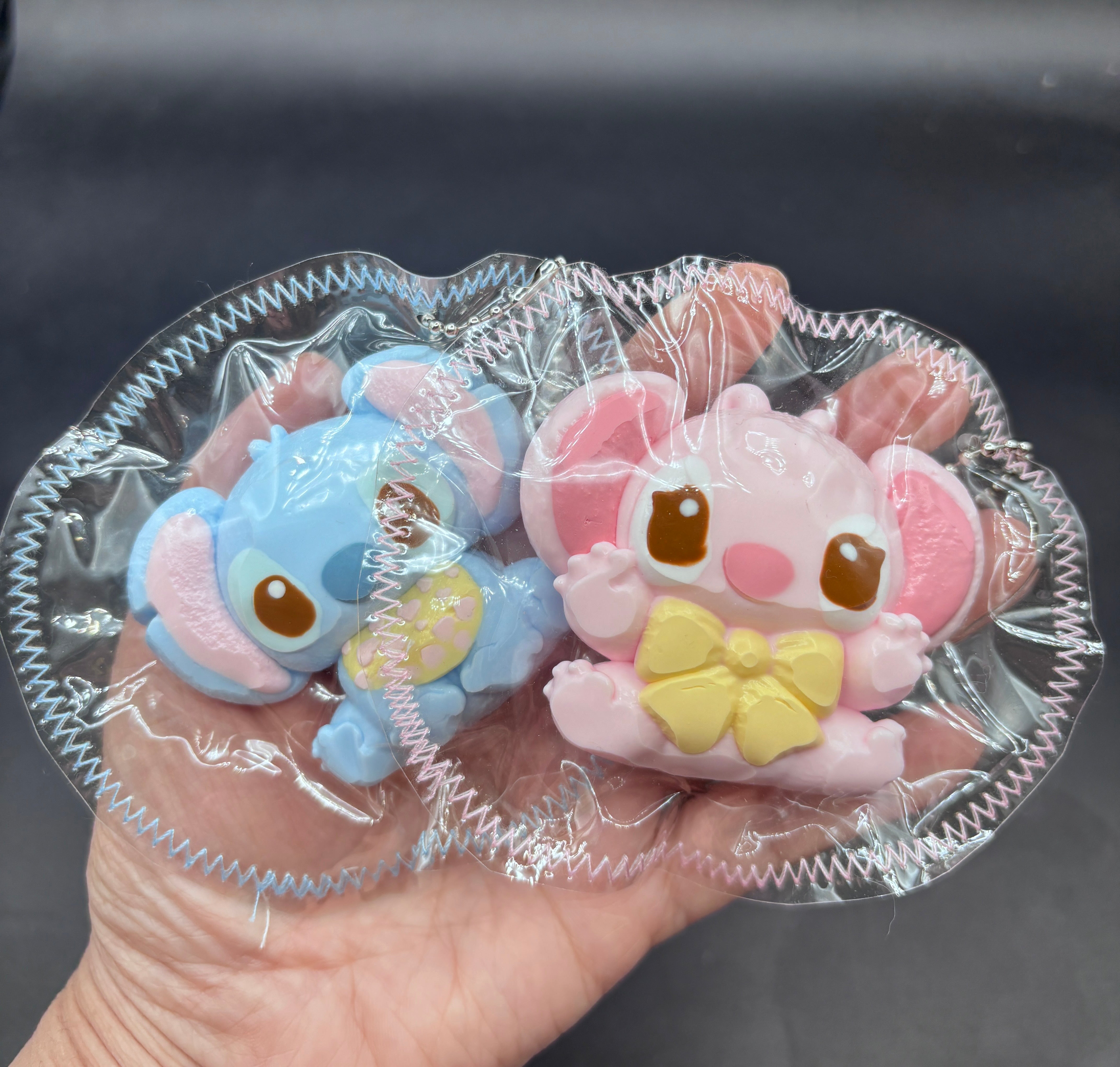 Small Stitch taba squishy (choose 1)