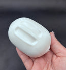Crunchy bar of soap stressball