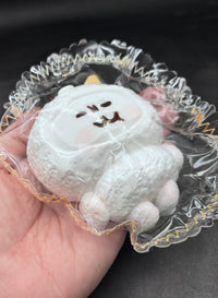 Jokebear cute funny icecream Taba Squishy Toy