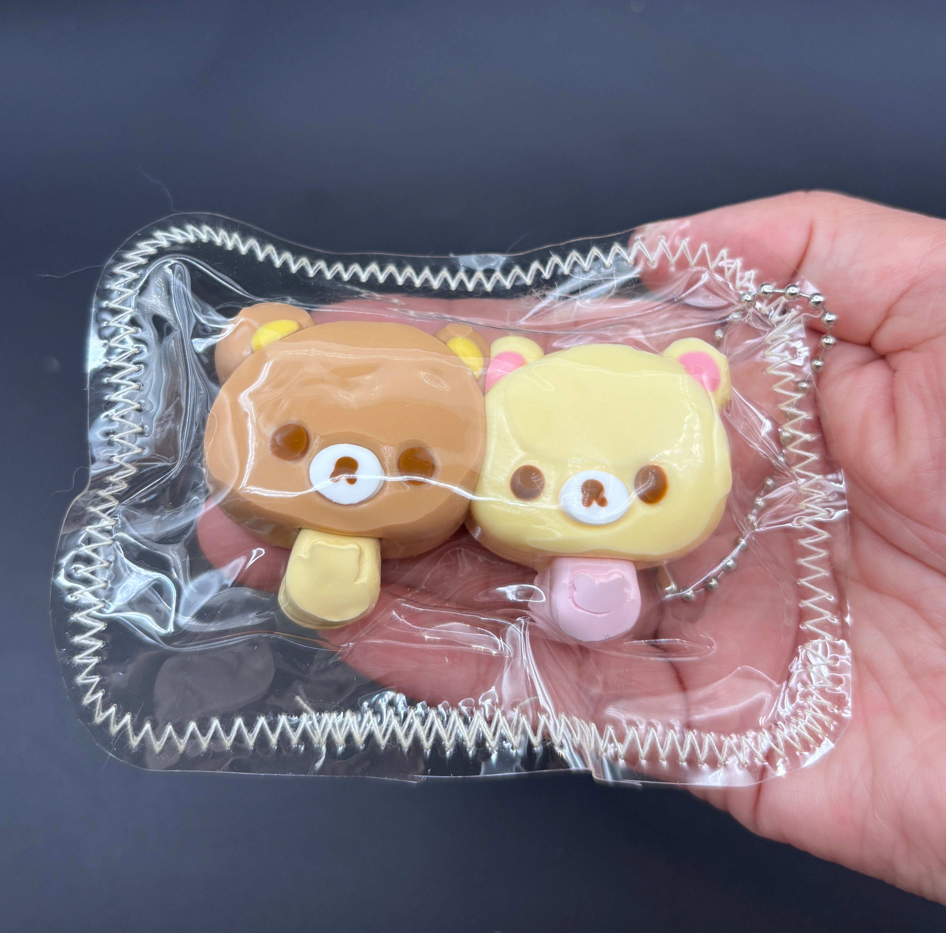 Cute pack of 2 bear twins (choose type) oct 18