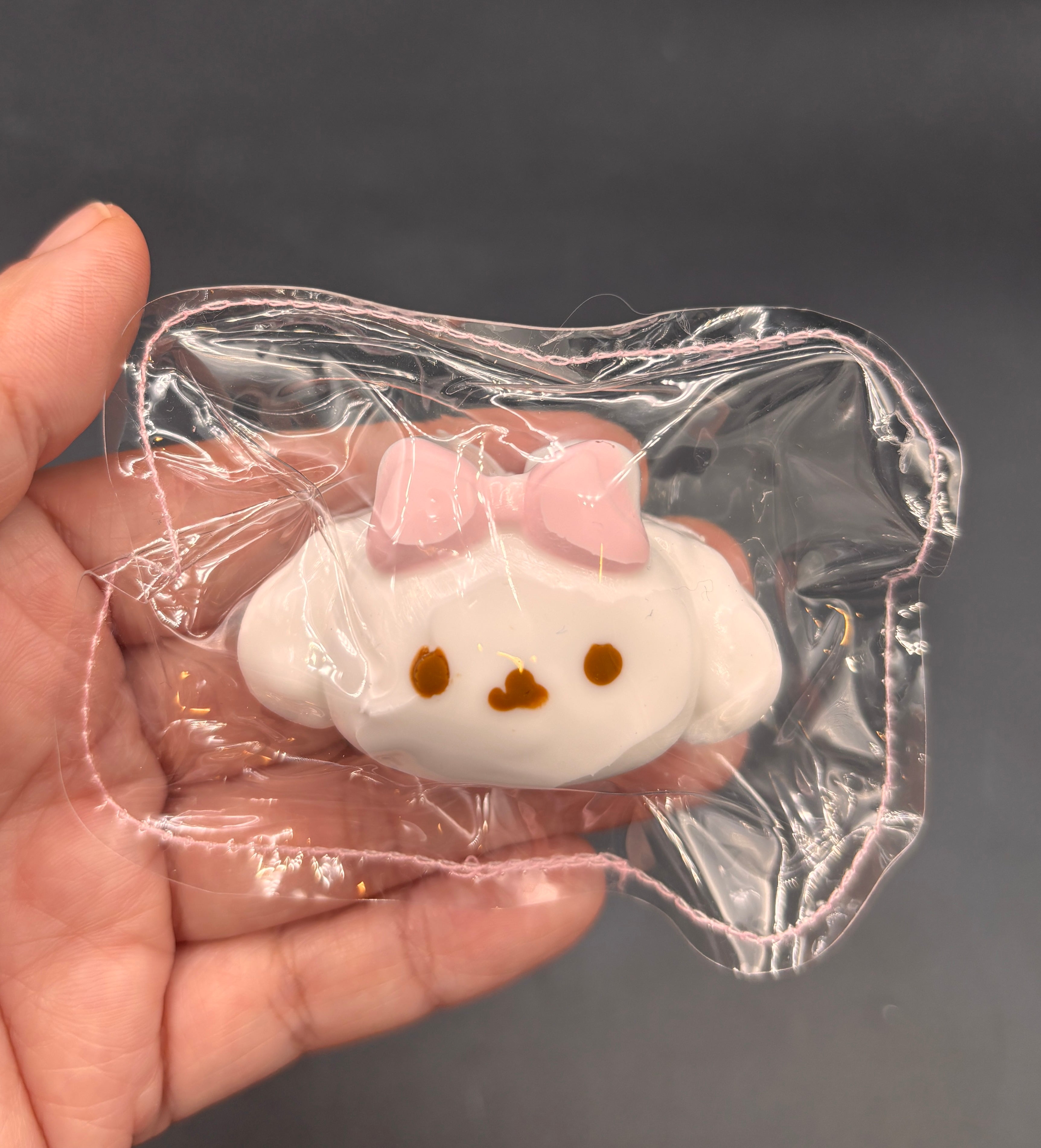 Mini taba squishy pudding series (choose)