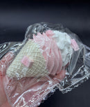 Frozen butter icecream soft serve large taba