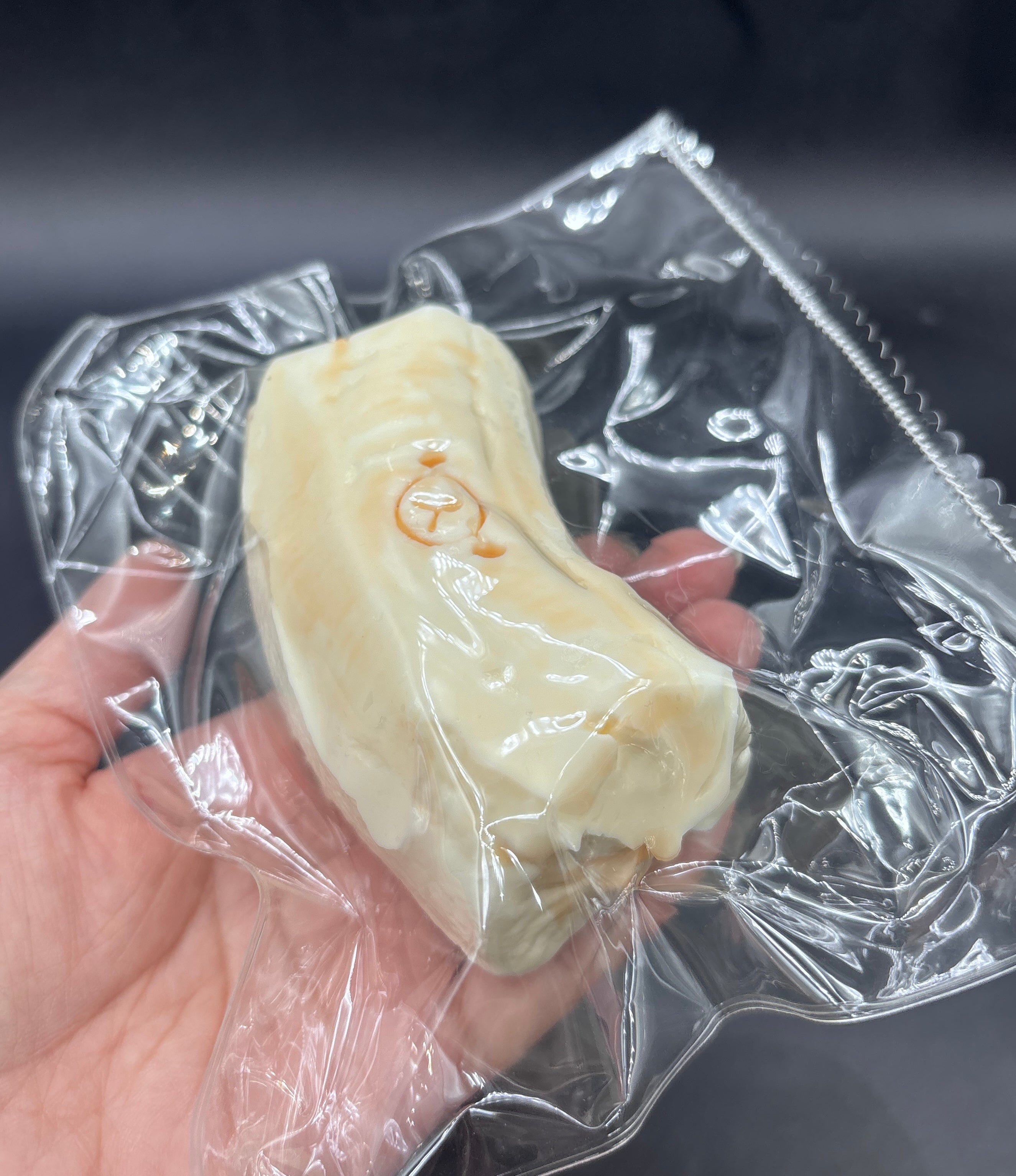 Frozen butter new large banana Rilakkuma taba squishy