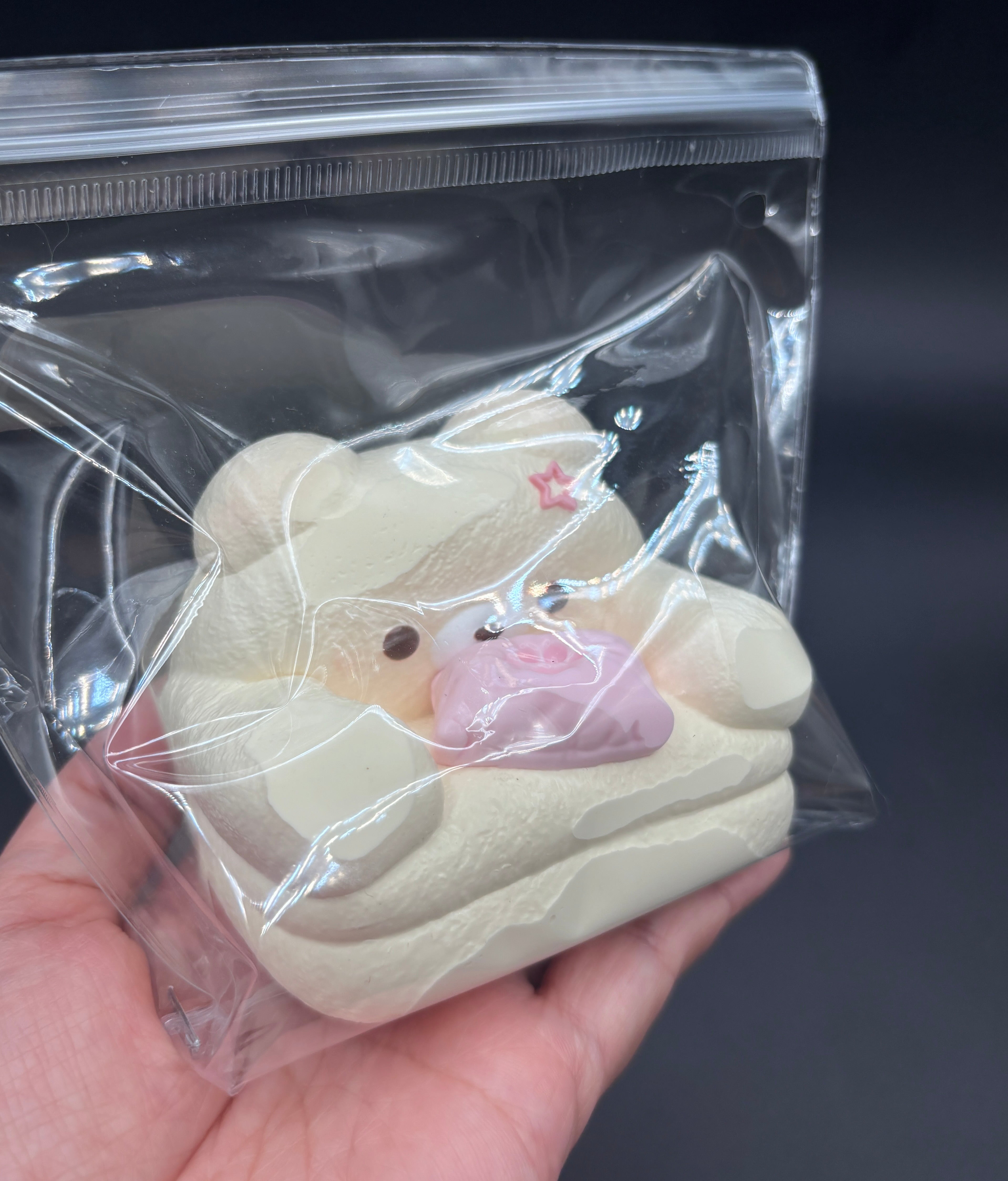 Korilakkuma large kawaii  taba squishy