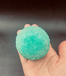 ICE CRACKLE texured crunchy slime stressball