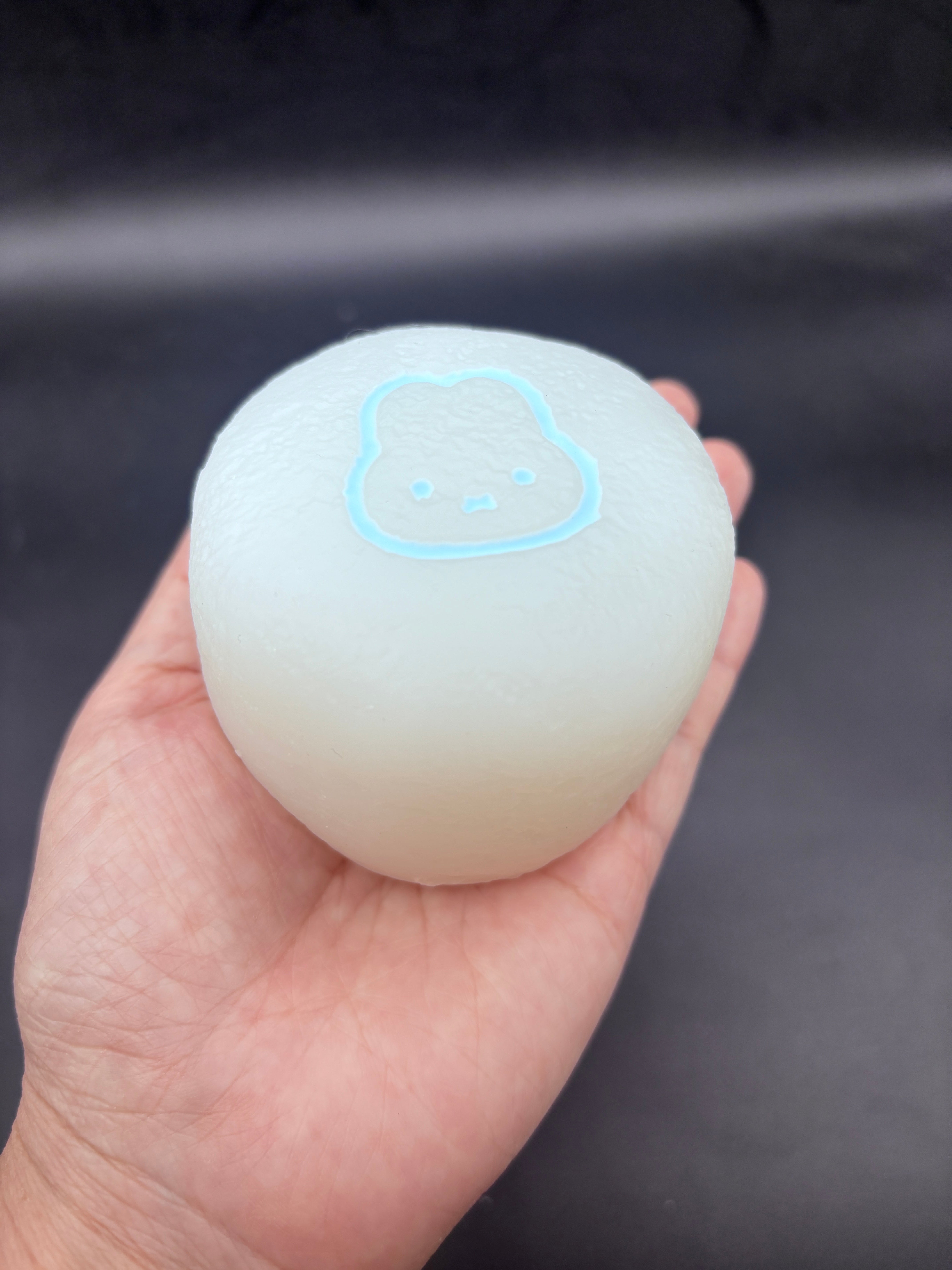 MATTE taba (frozen butter but less sticky) Miffy cake taba squishy