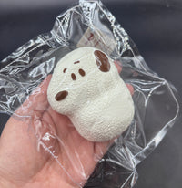Snoopy dog marshmellow taba squishy