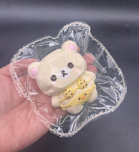 Korilakkuma in a bikini taba squishy