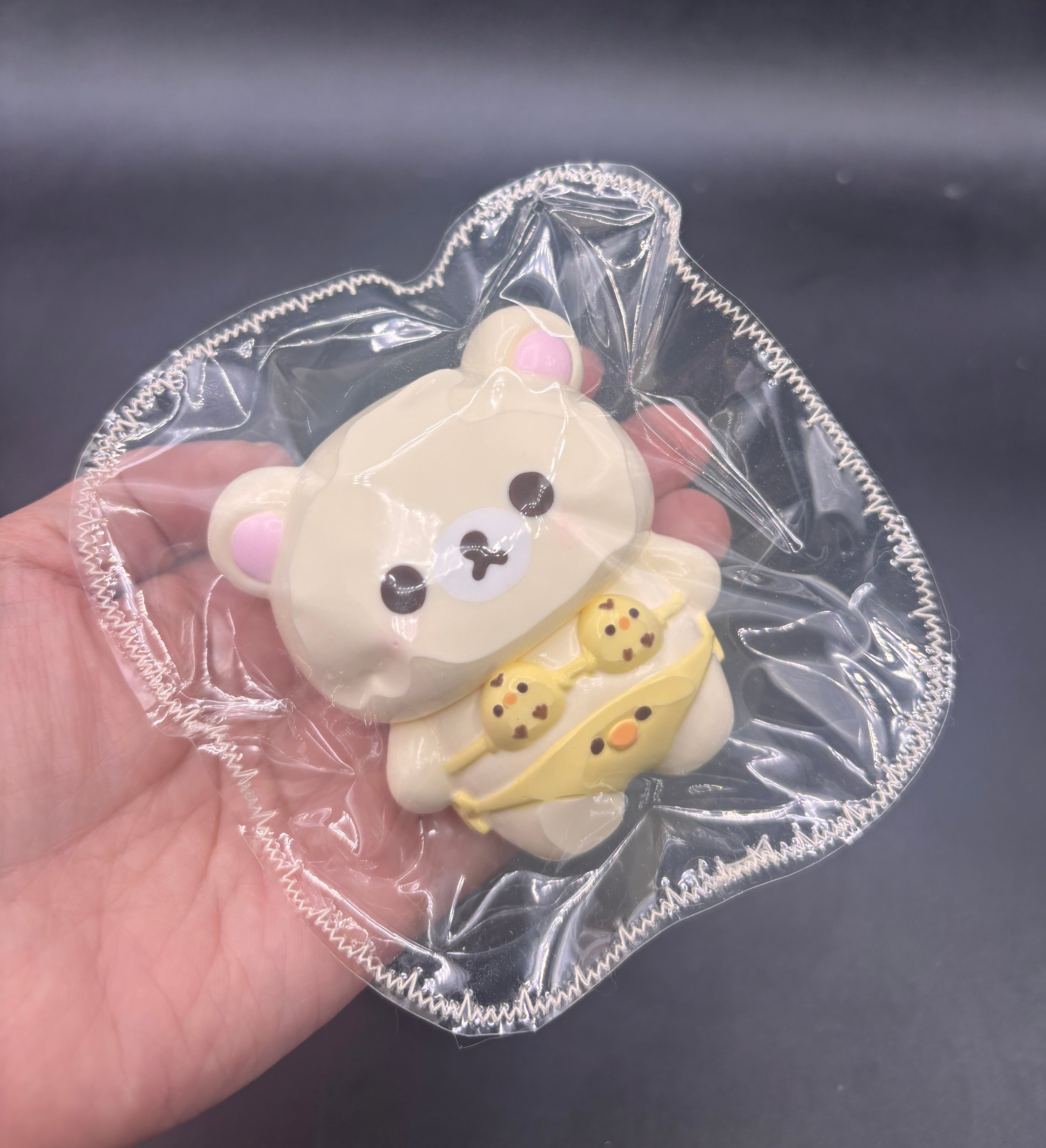 Korilakkuma in a bikini taba squishy