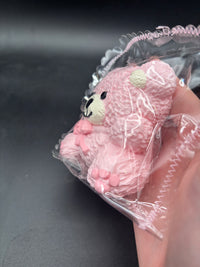 Teddy bear cute  Taba Squishy Toy