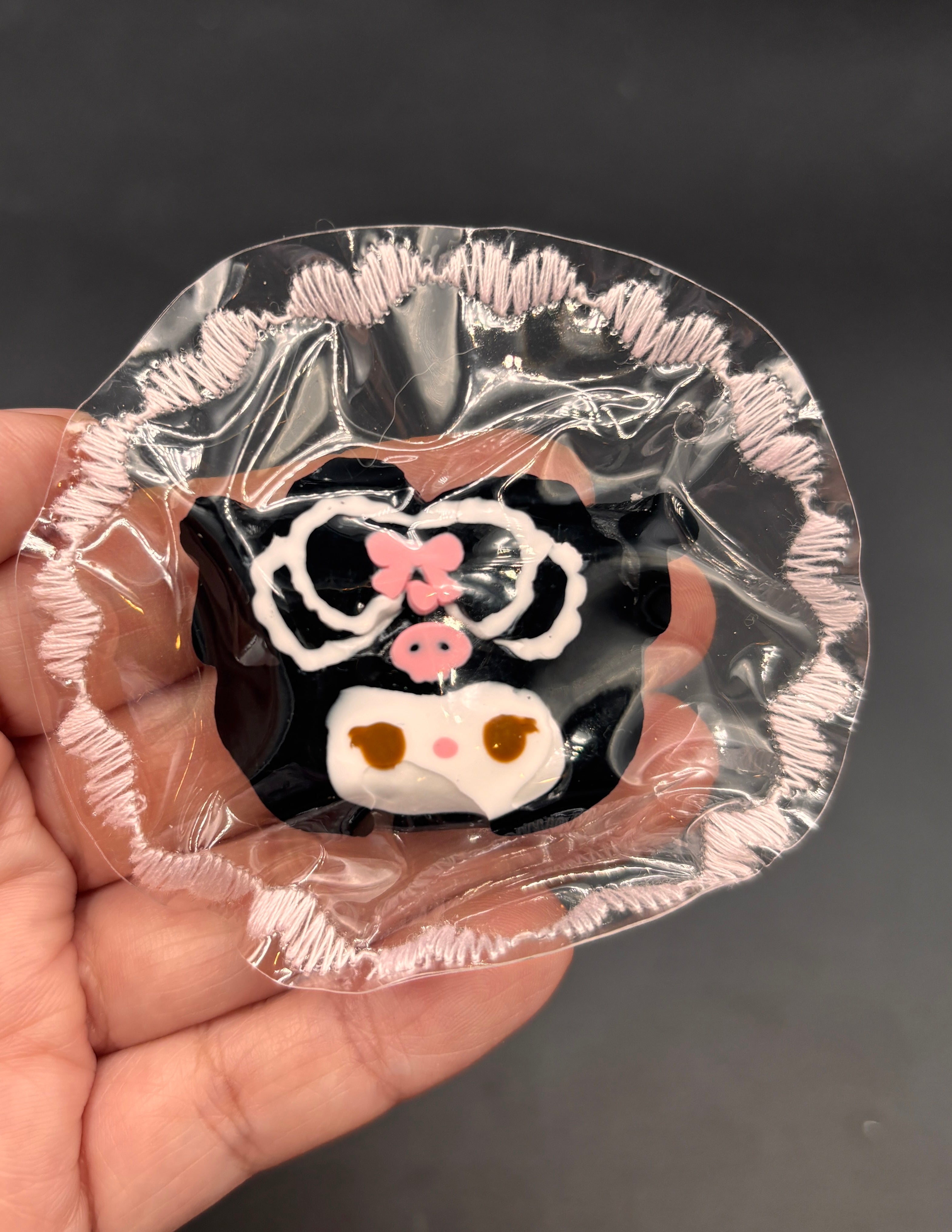 Mini Kuromi tabasquishy (choose)