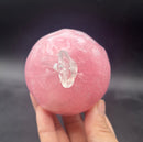 Vaseline yogurt slushy stress ball (zip tied & choose color)
