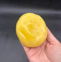 NEW large stressball mashed potato soft slushy