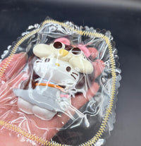 Cute chipmunk kitty detailed  Taba Squishy Toy