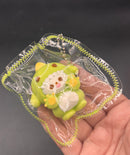 Cute Dino costume mini kitty and pochaco taba (choose)