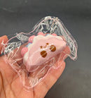 JC mini keychain new cute  taba squishy (choose the design)