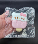 Kitty popsicle stick taba cute  taba squishy