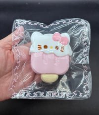 Kitty popsicle stick taba cute  taba squishy