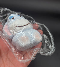 Frozen butter donkey taba squishy