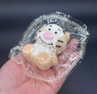 Frozen butter tiger taba squishy