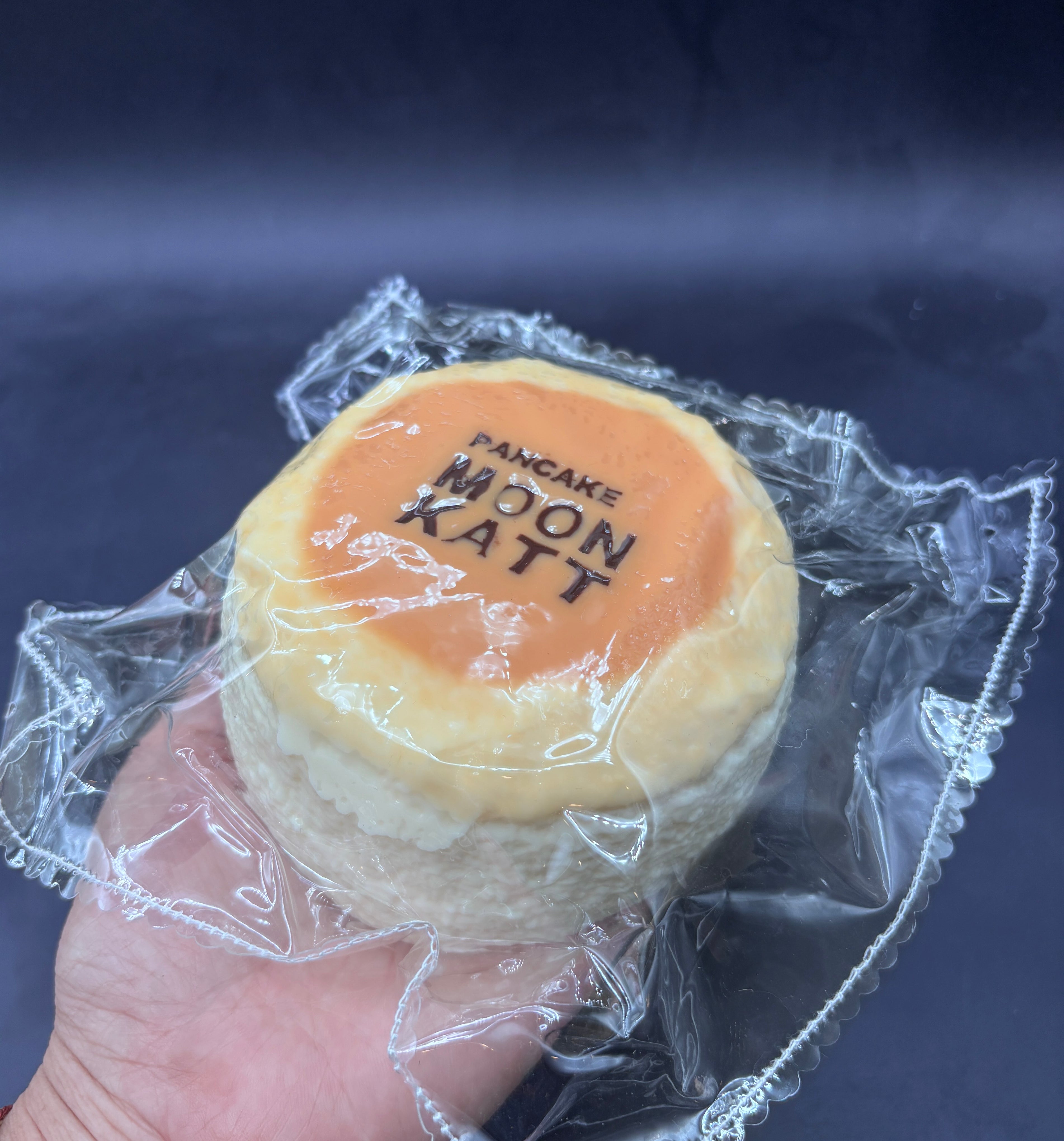 Frozen butter JUMBO MoonKatt pancake