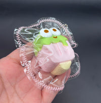 Mini popsicle taba keychain (1pc) unflocked soft
