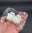 Small Penguins keychain Taba Squishy Toy